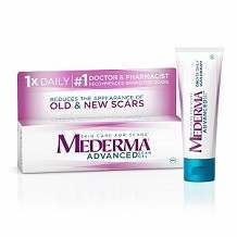 Mederma Advanced Scar Gel Review