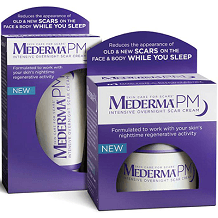 Mederma PM Intensive Overnight Scar Cream Review