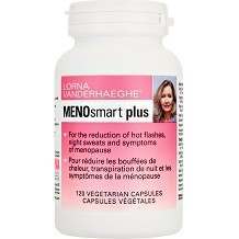 MenoSmart Plus Lorna Vanderhaeghe