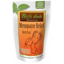 Menopause Relief Herb Pack Pafici Herbs Review