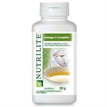 NUTRILITE Omega 3 Complex Review