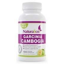 Naturalico® 80% HCA Pure Garcinia Cambogia Extract Review