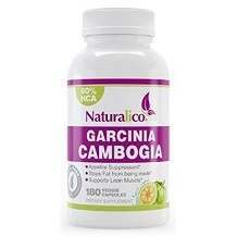 Naturalico® 80% HCA Pure Garcinia Cambogia Extract Review