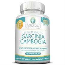 Nature365 Extra Strength Garcina Cambogia Review