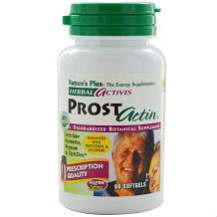 Natures Plus Prost-Actin Review