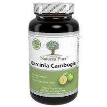 Natures Pure Garcinia Cambogia Review