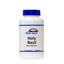 New Sun Holy Basil Review