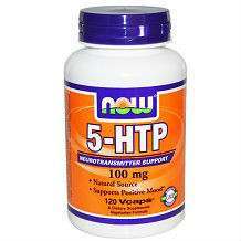 Now Foods 5-HTP Review