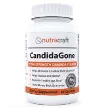 Nutracraft CandidaGone Review