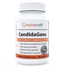 Nutracraft CandidaGone Review