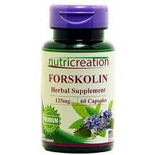 Nutricreation Forskolin Review