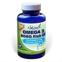 Omega 3 8060 Fish Oil Naturasil Review