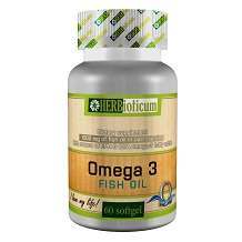 Omega 3 Fish Oil Herbioticum Review
