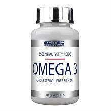 Omega-3 Scitec Nutrition Review