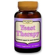 Only Natural Yeast Therapy Review