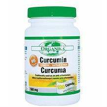 Organika Professional Line Curcumin Review