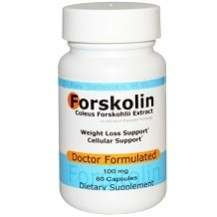 Physician Formulas Forskolin supplement Review