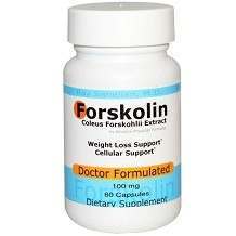 Physician Formulas Forskolin supplement Review