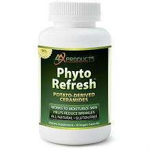 4M Products PhytoRefresh phytoceramide supplement Review