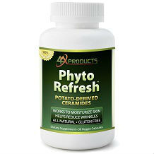 4M Products PhytoRefresh phytoceramide supplement Review