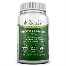 Purely Holistic Phytoceramides with Rice Review