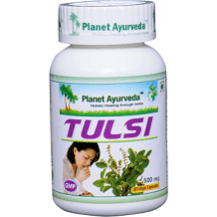 Planet Ayurveda Tulsi Supplement Review