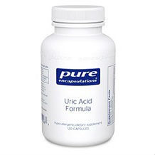 Pure Encapsulations Uric Acid Formula review