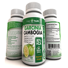 Purity Health Garcinia Cambogia Extract supplement
