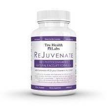 ReJuvenate Rice Phytoceramides Tru Health Labs Product