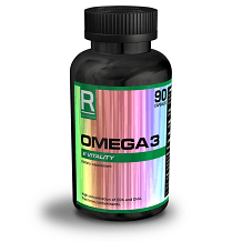 Reflex Omega 3 supplement Review