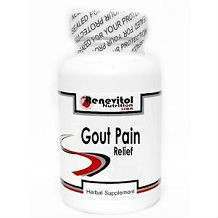 Renevitol Gout Pain Relief Review