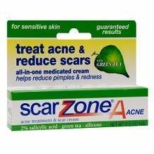 Scar Zone A for Acne Review
