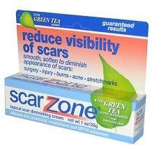 Scar Zone for scar removal review