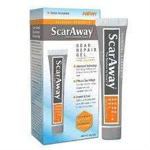 ScarAway 100 Silicone Self Drying Scar Repair Gel