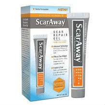 ScarAway 100 Silicone Self Drying Scar Repair Gel