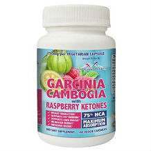 Slim Down Creations Garcinia Cambogia supplement review