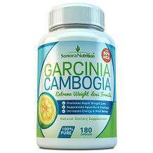 Sonora Nutrition Garcinia Cambogia supplement review