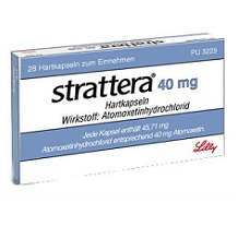 Strattera medication Review