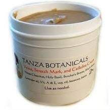 Tanza Botanicals Veins, Stretch Marks and Cellulite Cream Review