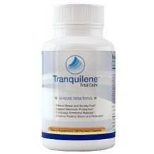 Tranquilene Total Calm anxiety supplement review