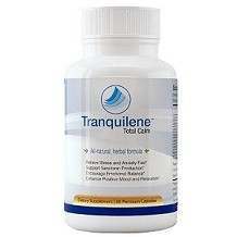Tranquilene Total Calm anxiety supplement review