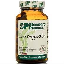 Standard Process Tuna Omega 3 Oil Review