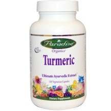 Paradise Organic Turmeric Supplement Review
