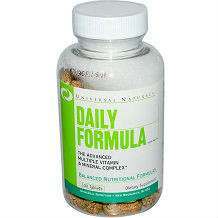 Universal Nutrition Daily Formula Multi-Vitamin supplement