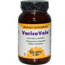Country Life VaricoVein supplement review