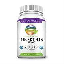 Worldwide Naturals Forskolin Extract supplement