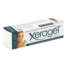 Xeragel scar removal gel