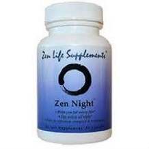 Zen Night insomnia solution