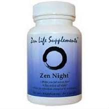 Zen Night insomnia solution