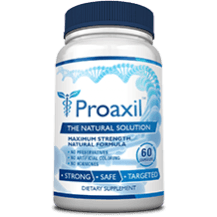 Proaxil prostate supplement